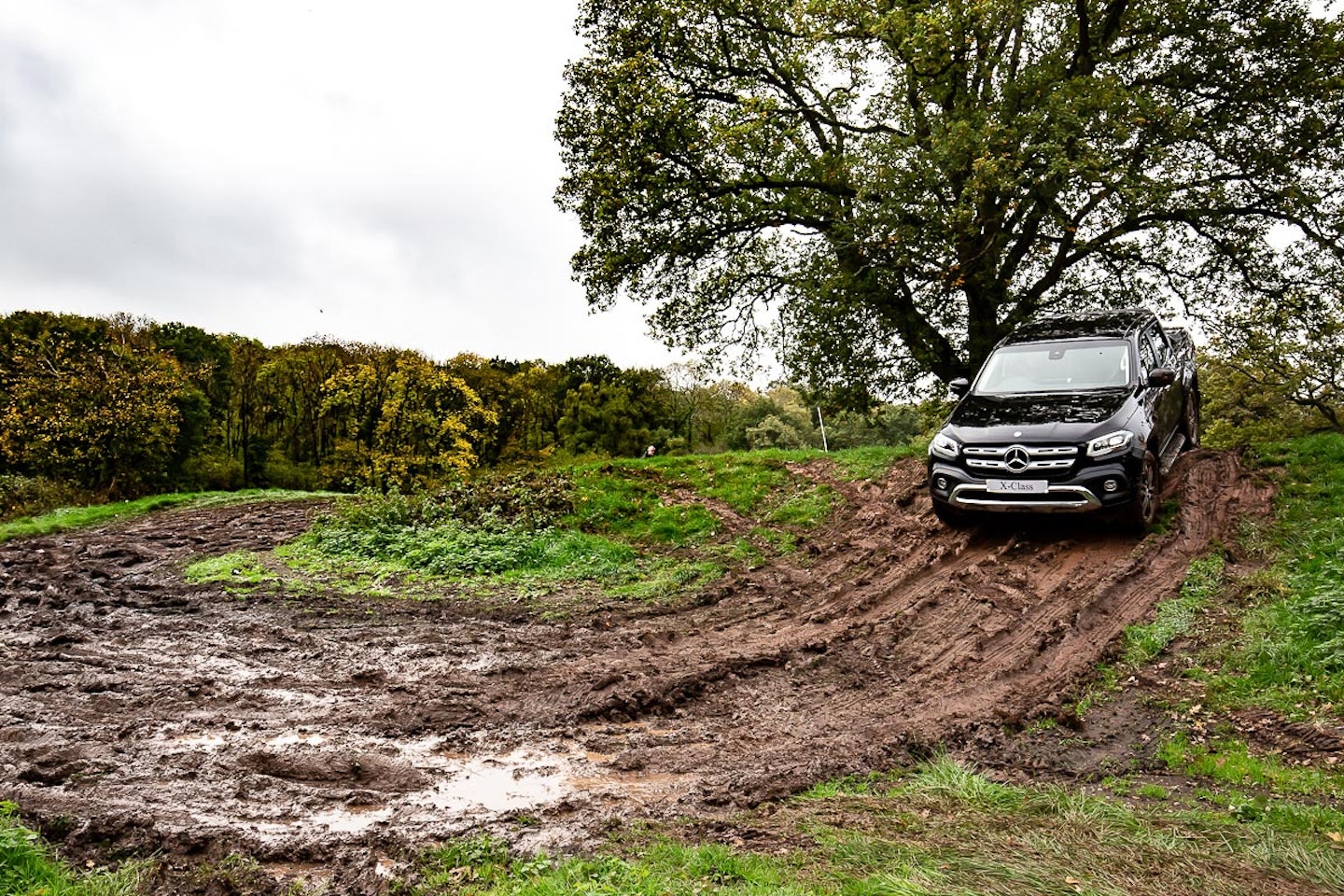 30 Minute Junior 4x4 Experience with Off-Road Driver