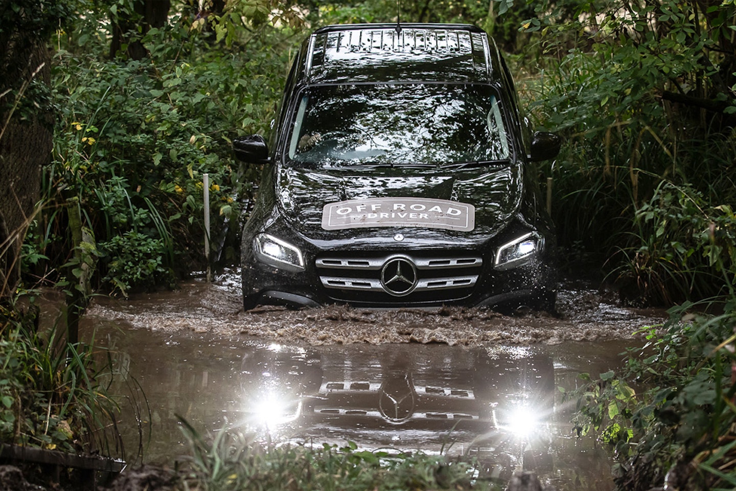 60 Minute 4x4 Experience with Off Road Driver