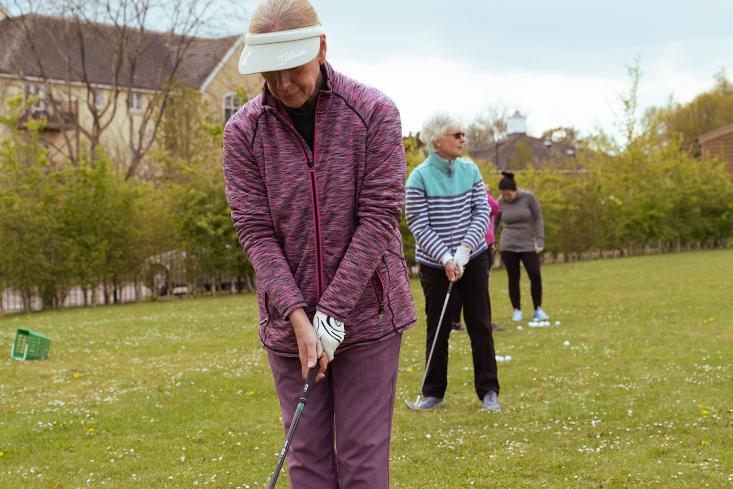 60 minute Golf Lesson for two with a PGA Professional