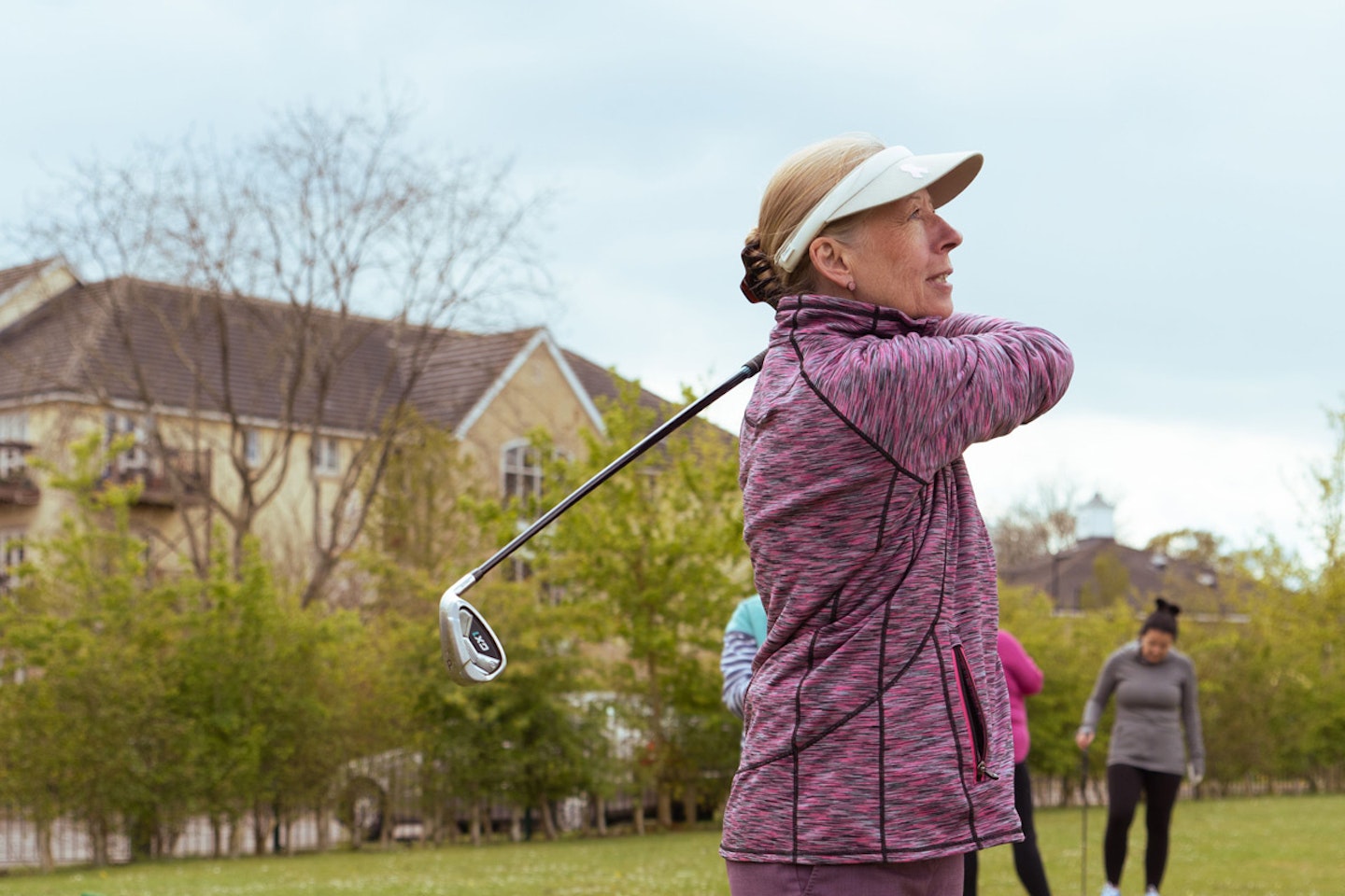 60 Minute Golf Lesson with a PGA Professional