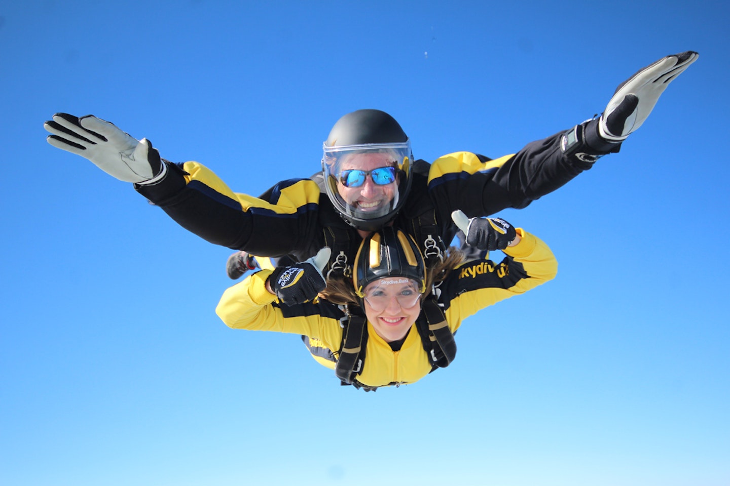 7,000ft Tandem Skydive