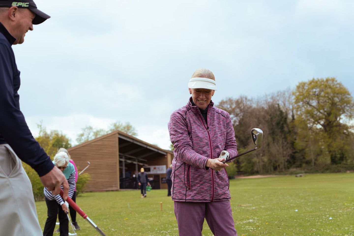 9 Hole Golf Lesson with a PGA Professional