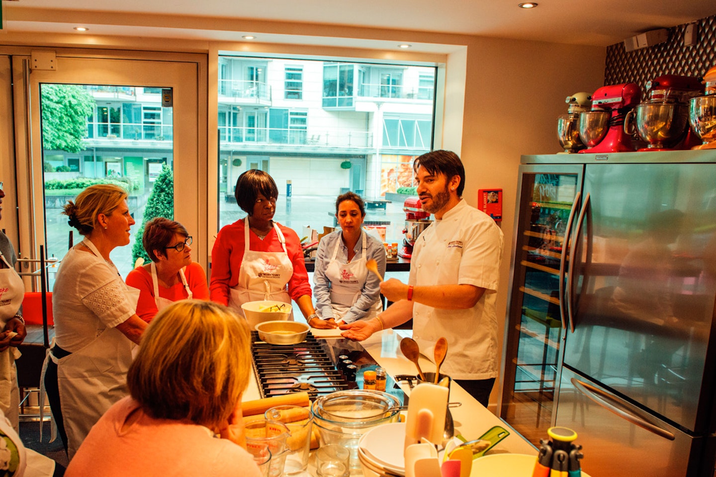 One Day Baking Masterclass at Cake Boy