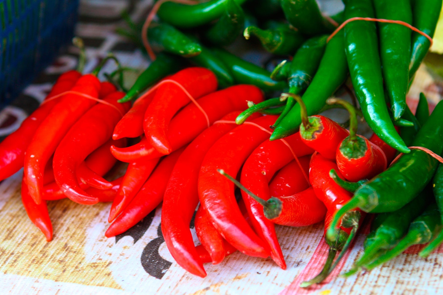 Chilli Tour and Tasting for Two