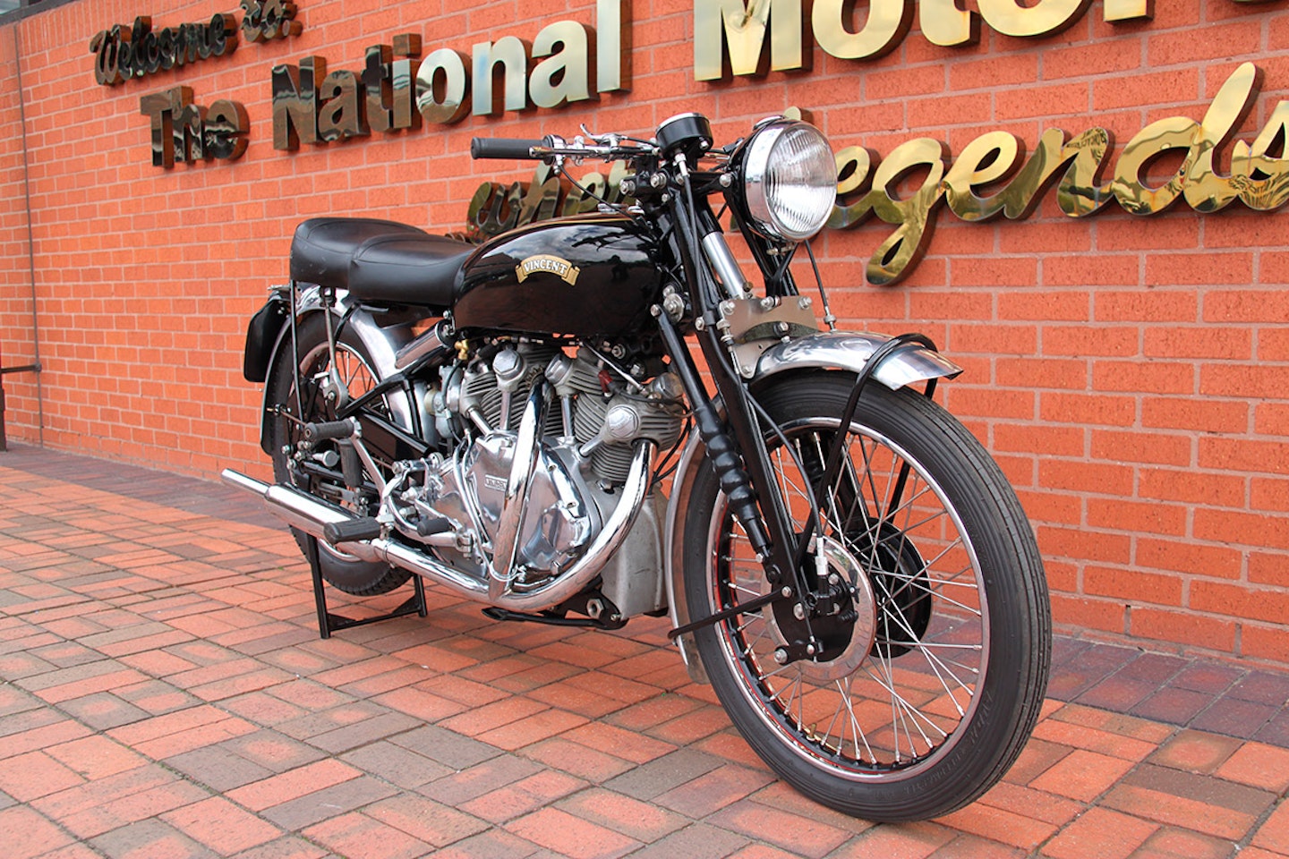 Visit to The National Motorcycle Museum for Two Adults