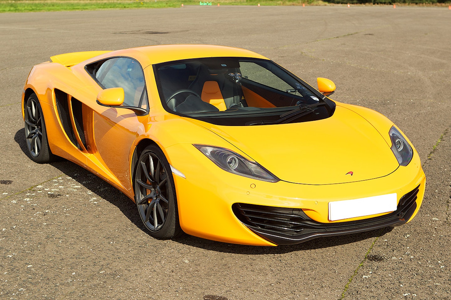 McLaren MP4-12C Driving Thrill