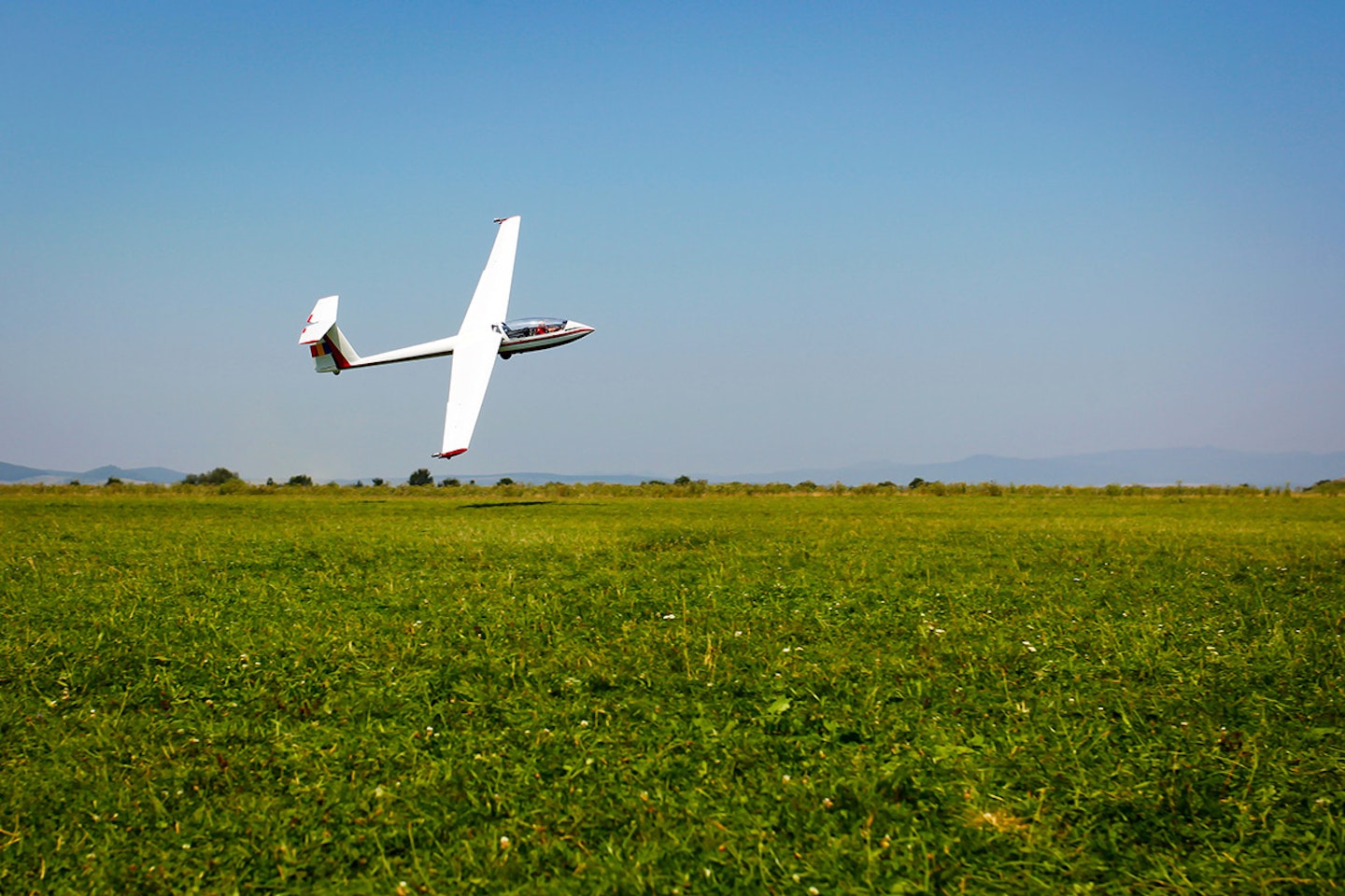 Extended Gliding Experience