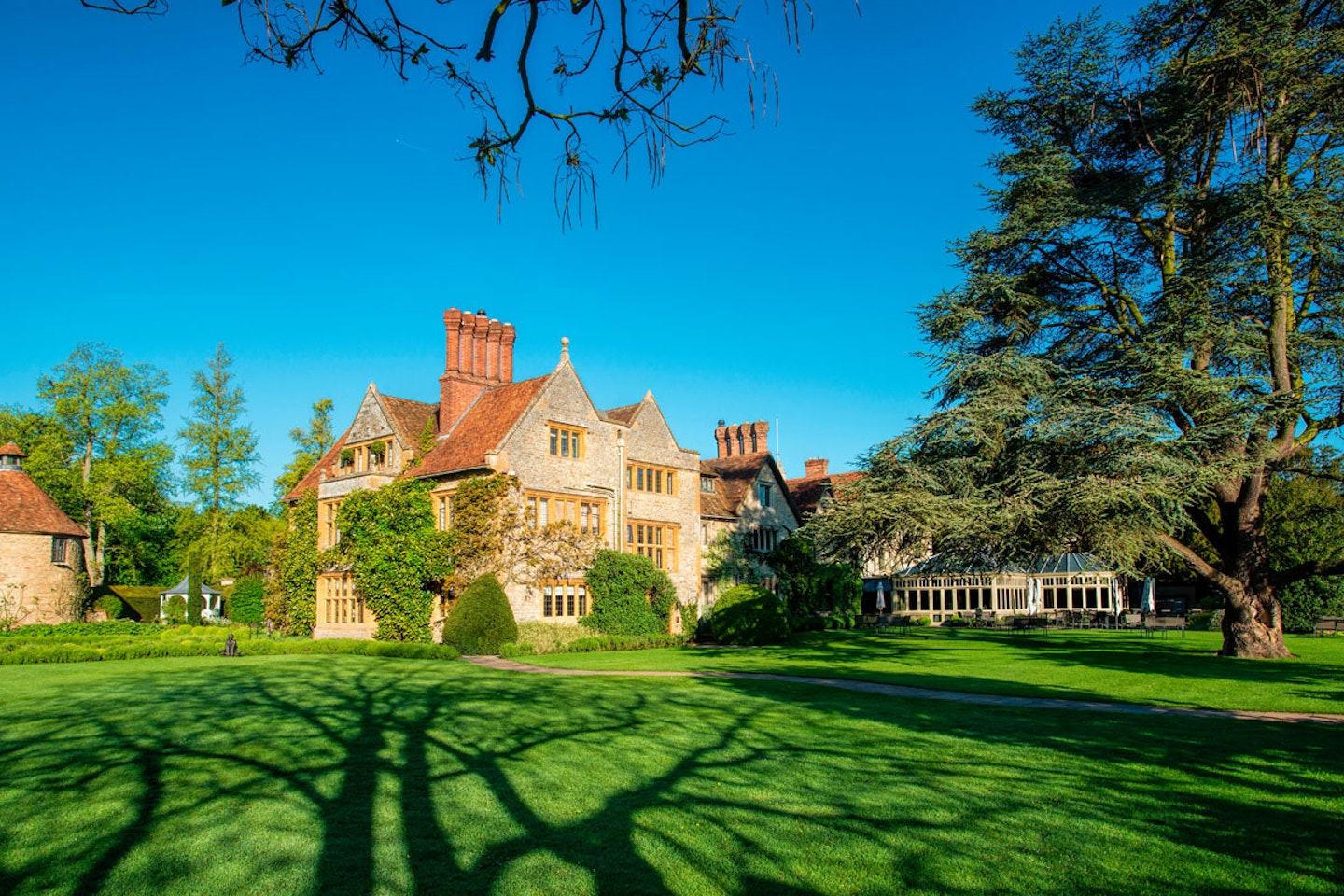 One Day Course at the Raymond Blanc Cookery School at Belmond Le Manoir