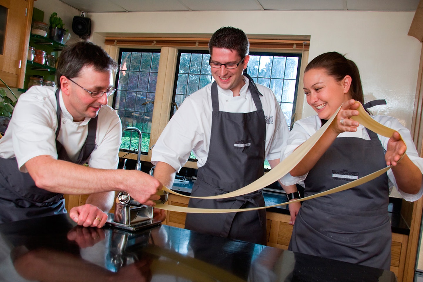 Half Day Course at the Raymond Blanc Cookery School at Belmond Le Manoir