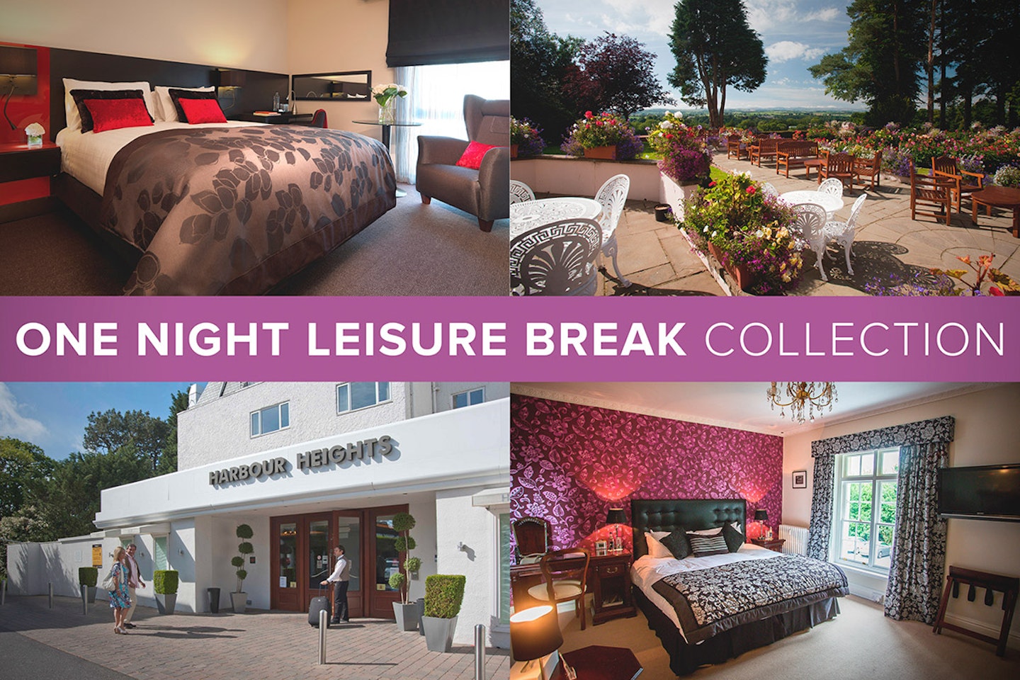 One Night Leisure Break Collection