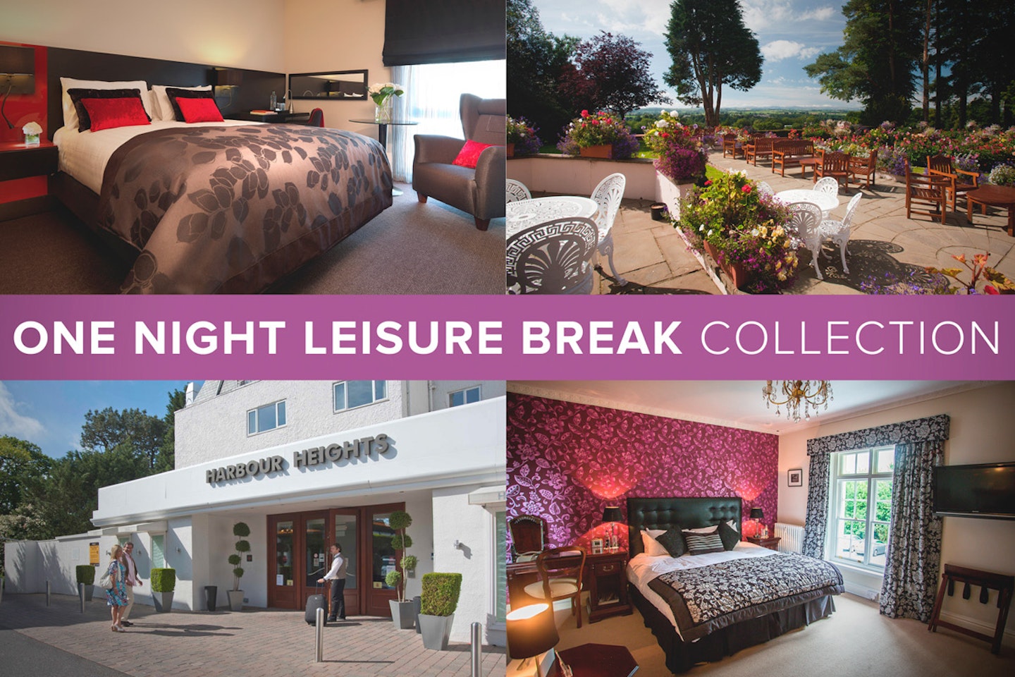 One Night Leisure Break Collection