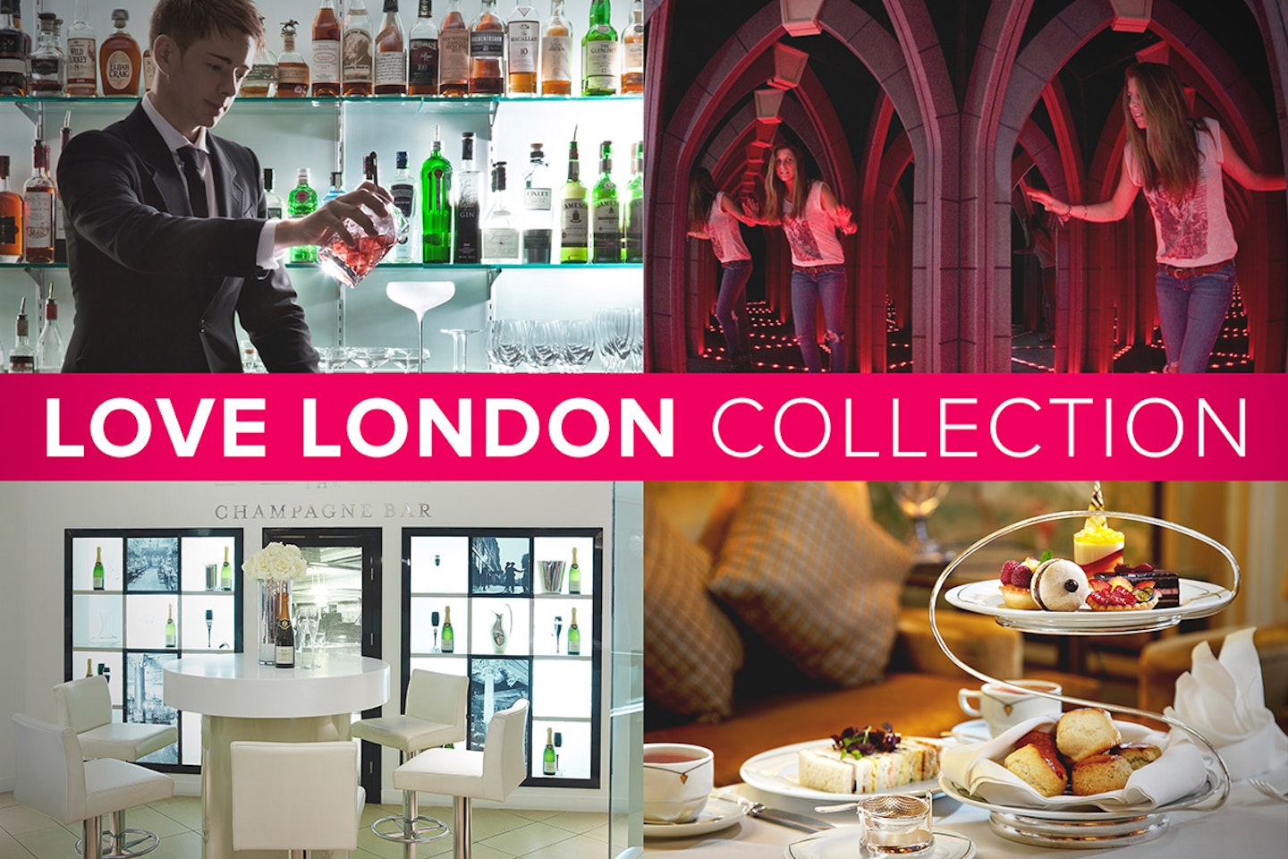 The Love London Collection