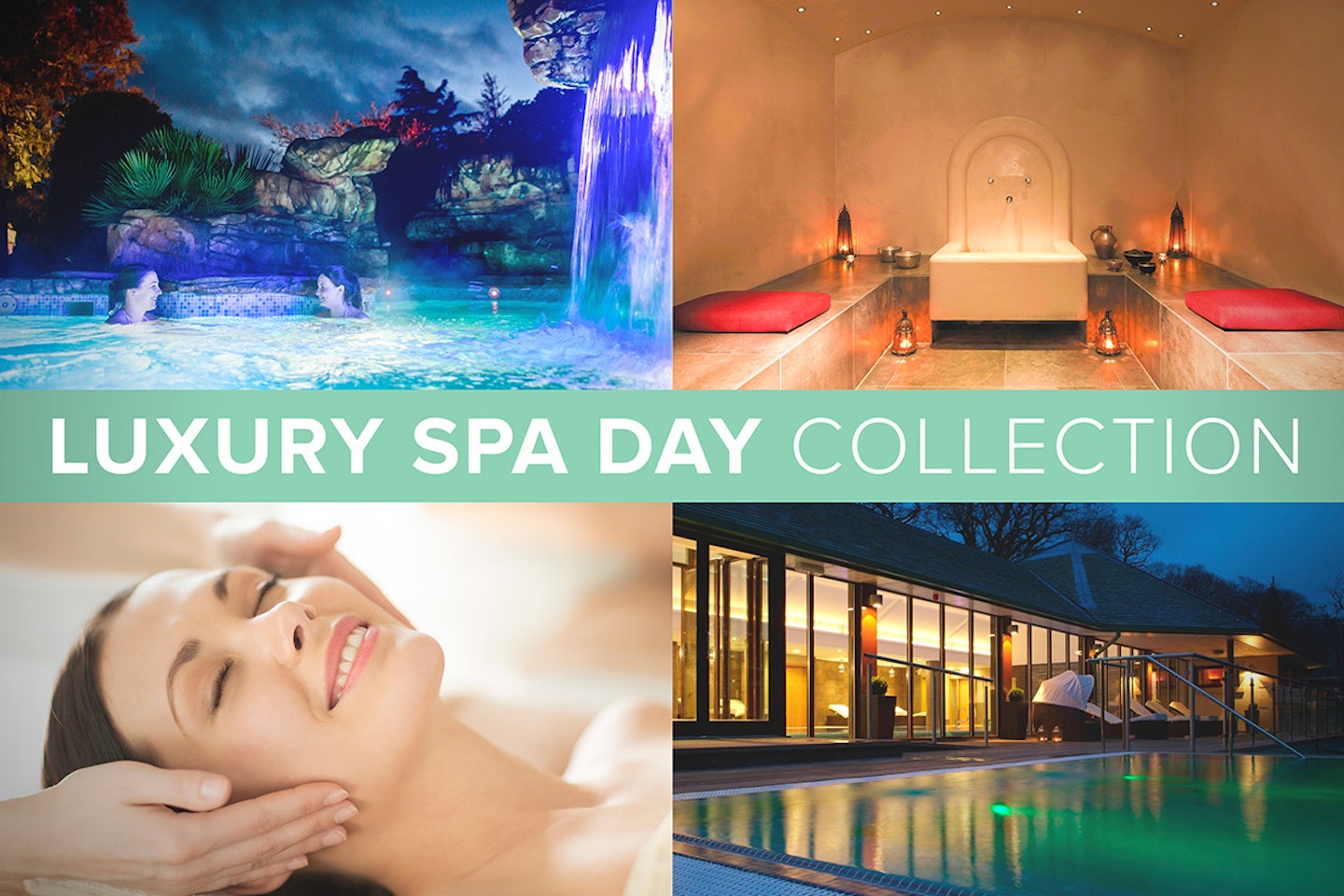 Luxury Spa Day Collection