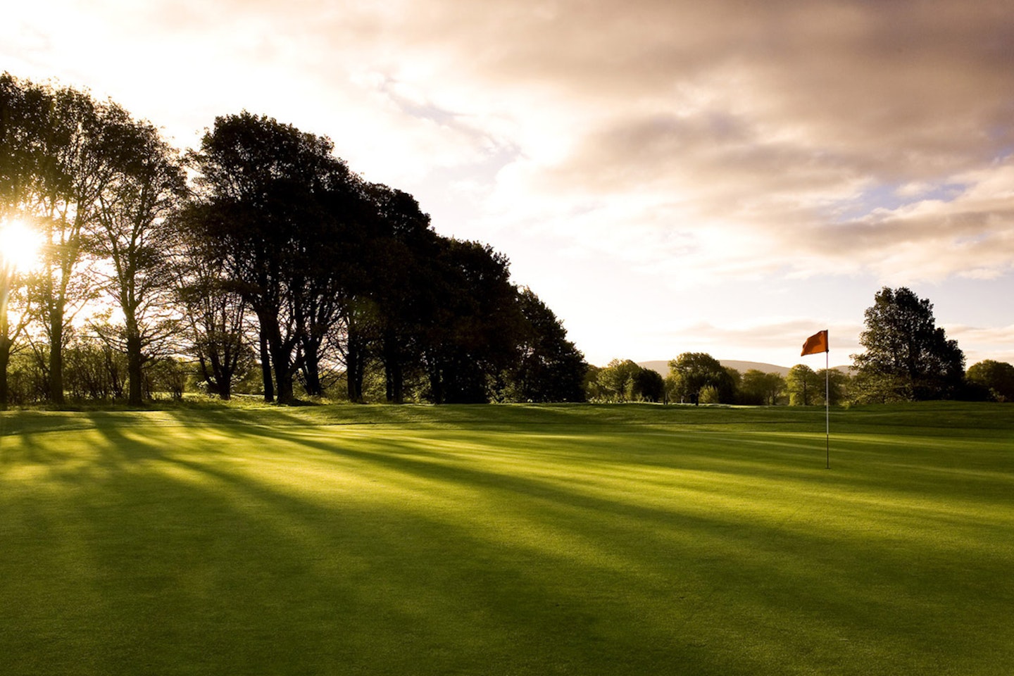 Lesson or 18 Hole Round of Golf at a Marriott Hotel Course