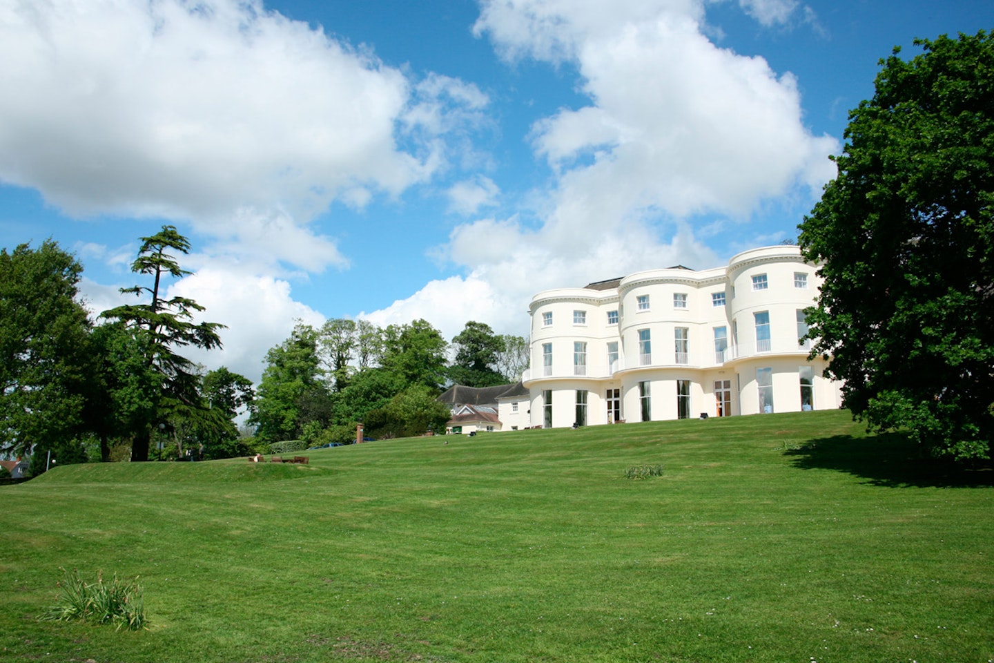 One Night Break for Two at the Bowden Hall Hotel, Gloucester