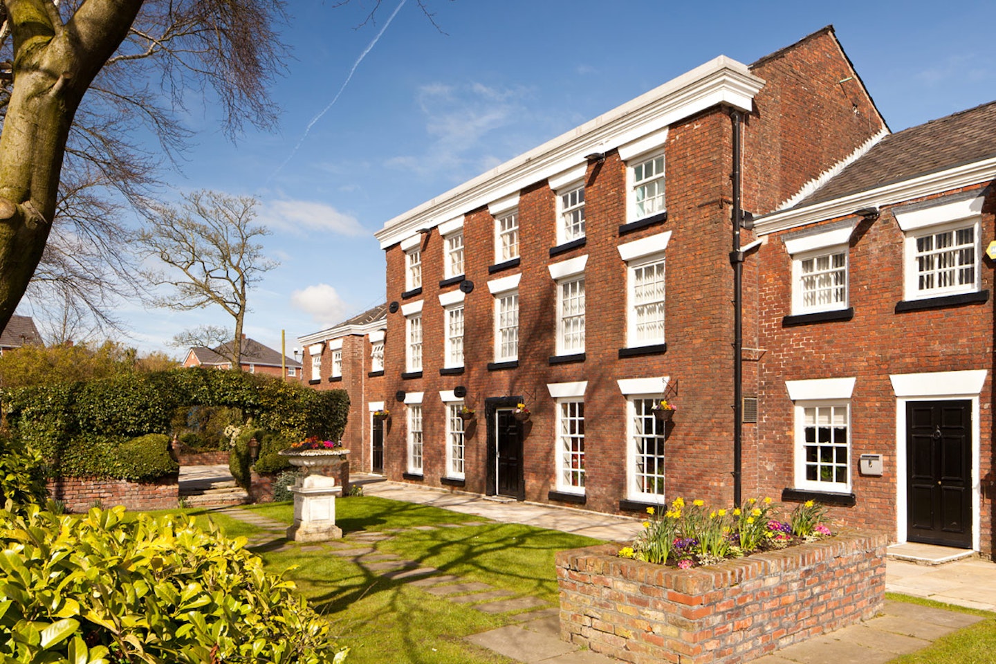 Two Night Break for Two at the Bolton Georgian House Hotel