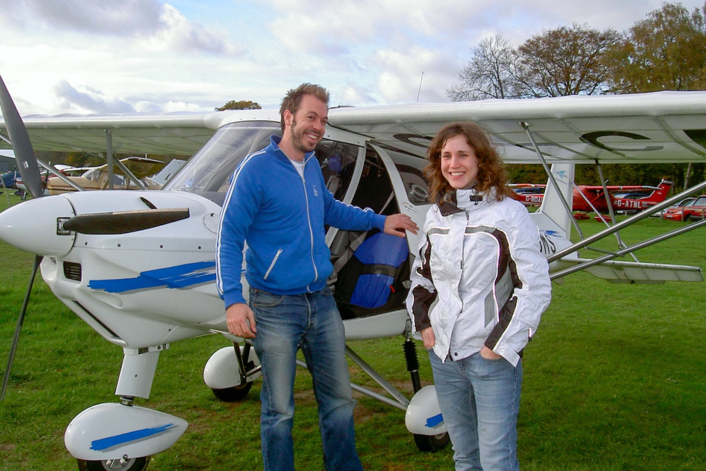 Introductory Microlight Flight