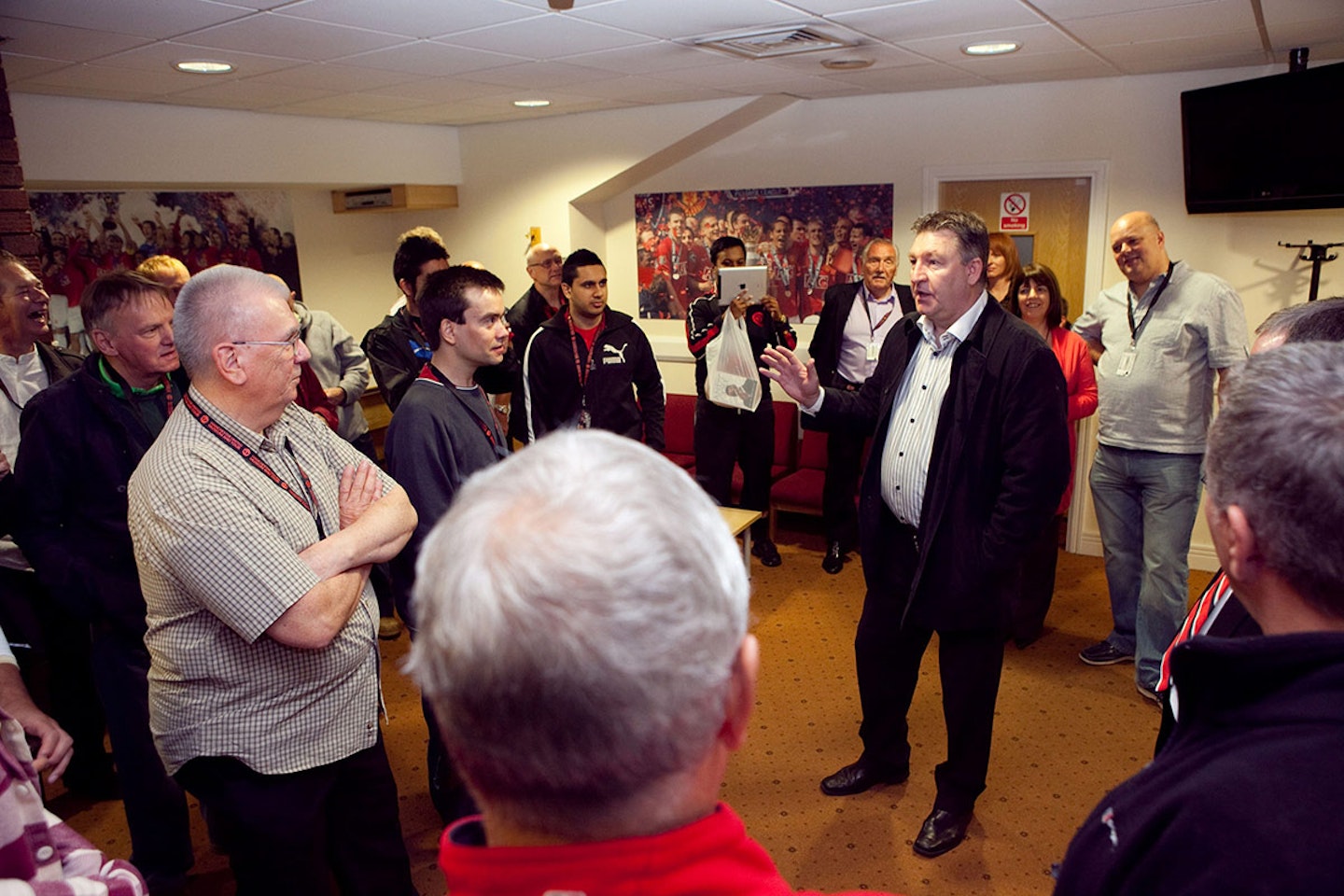 Manchester United Legends Tour