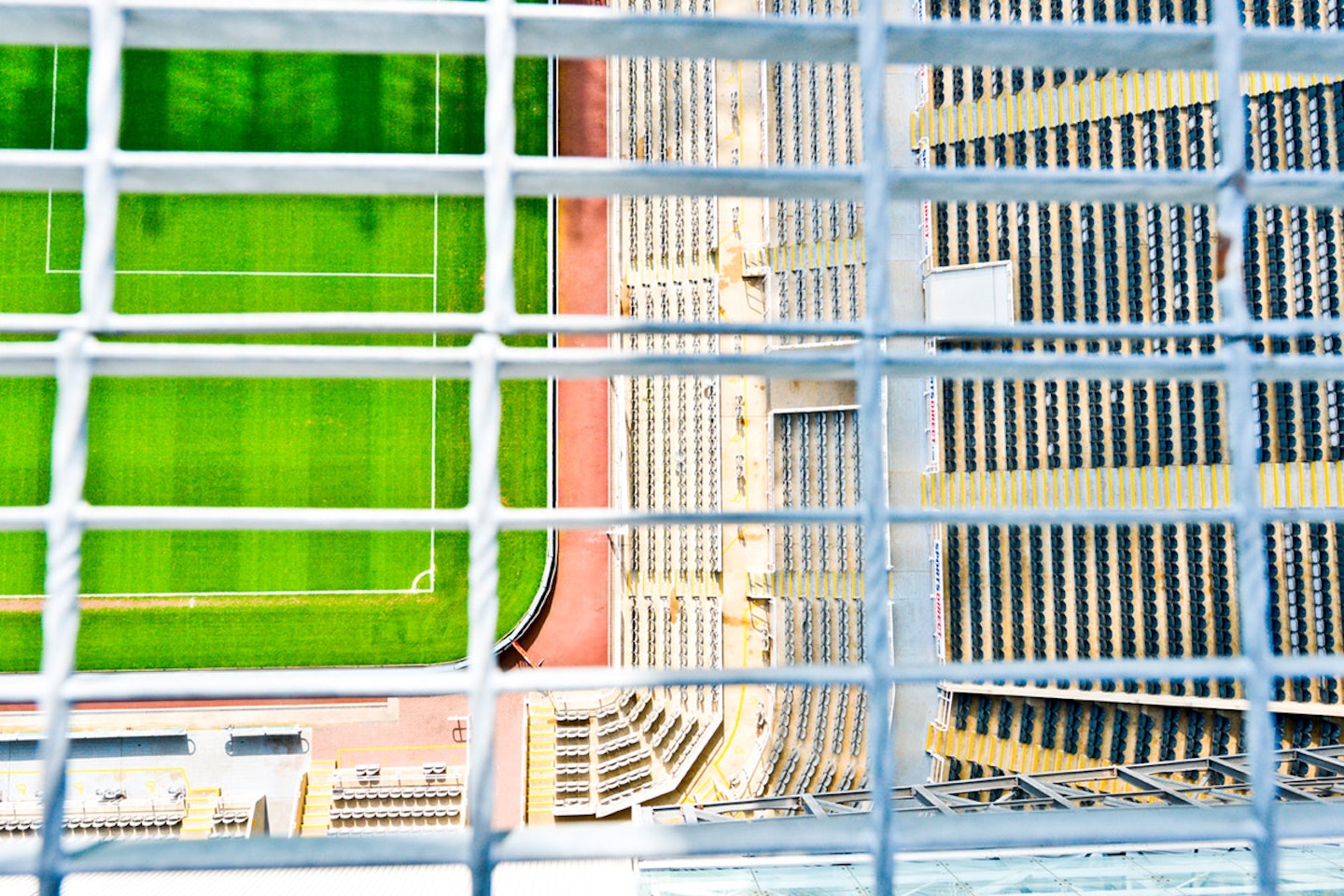 Newcastle United Roof Top Tour for Two