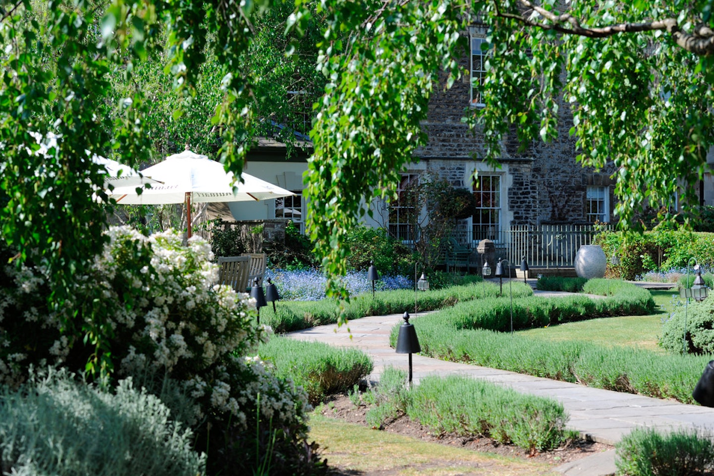 Afternoon Tea for Two at The Royal Crescent Hotel & Spa, Bath