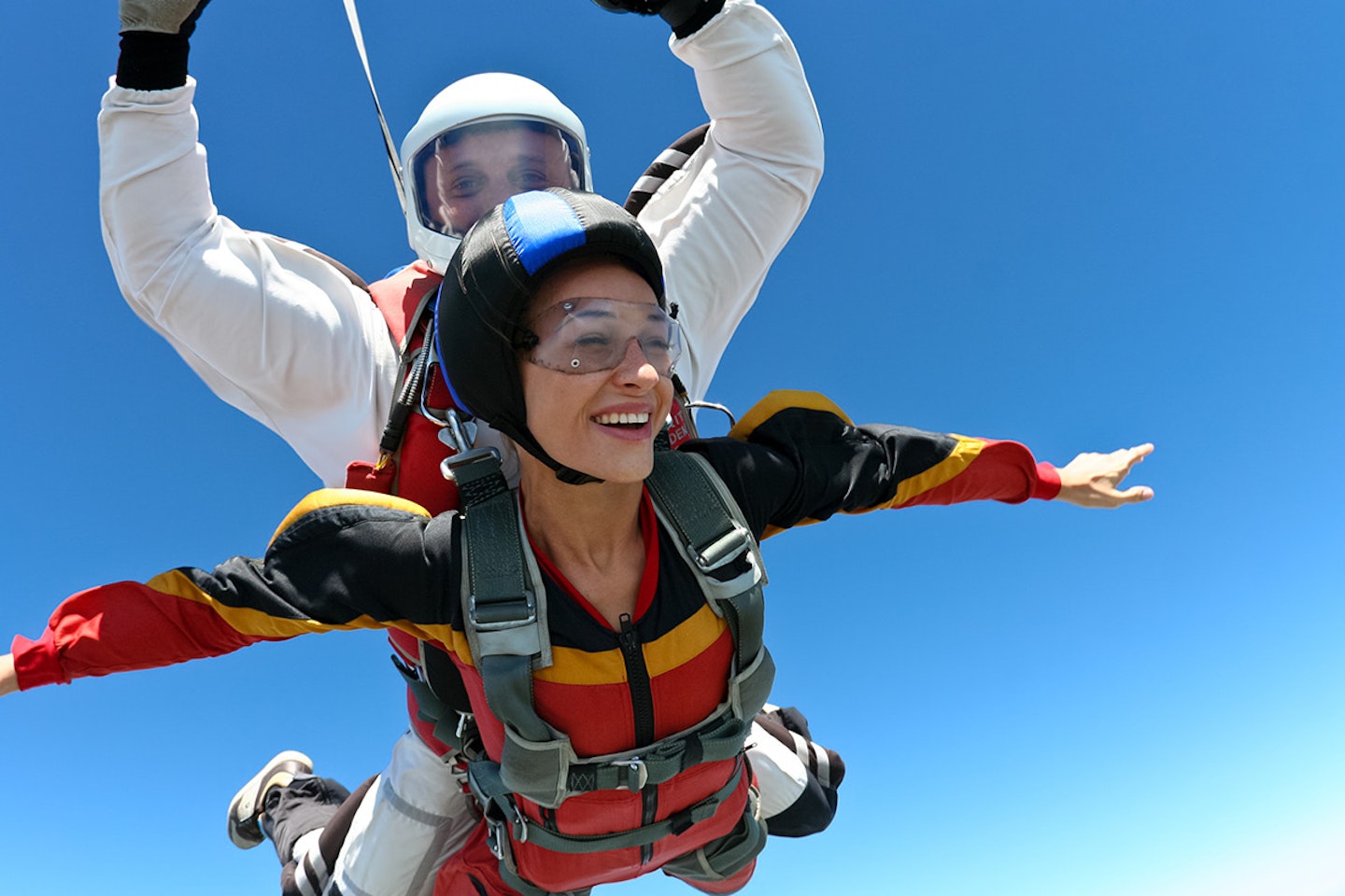 Tandem Skydive