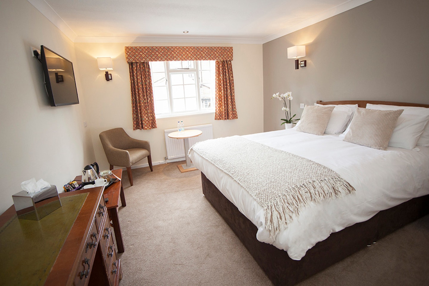 Two Night Escape for Two at the Norfolk Arms Hotel