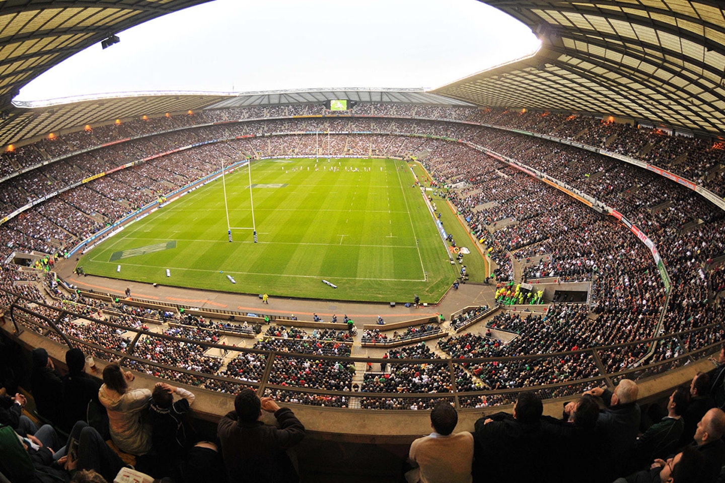 Family Twickenham Stadium Tour