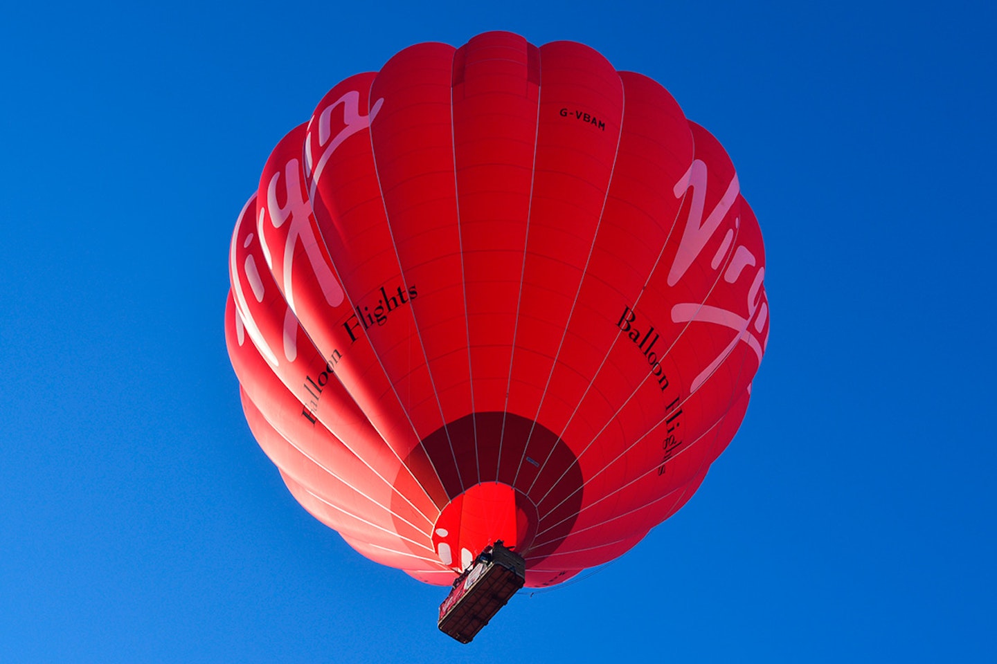 Weekday Virgin Hot Air Ballooning for One