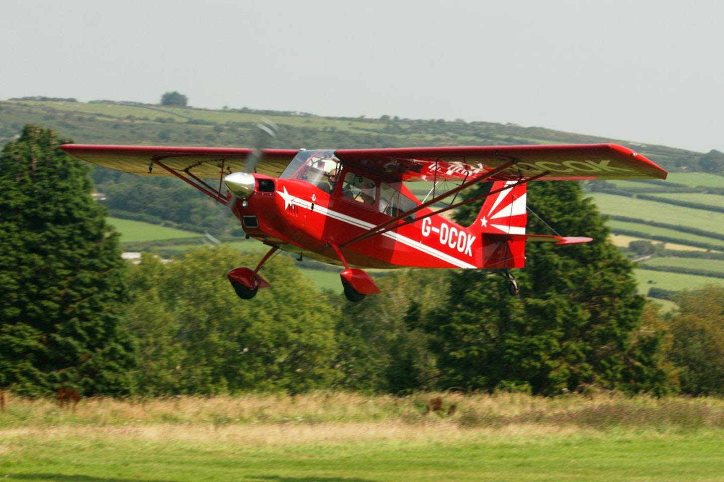 Aerobatic Flight