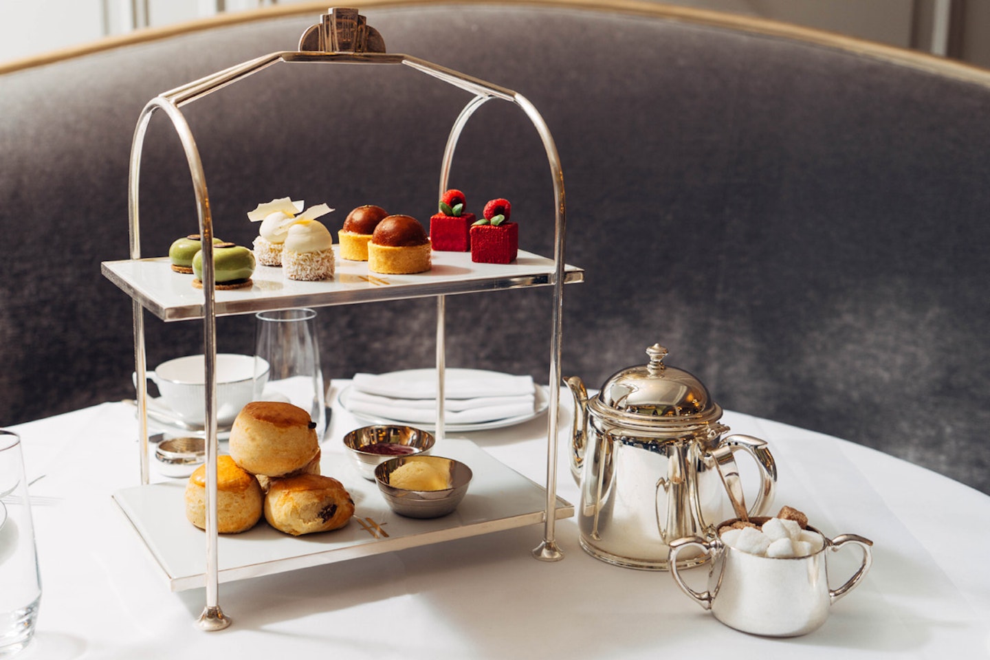 Afternoon Tea at Harrods for Two