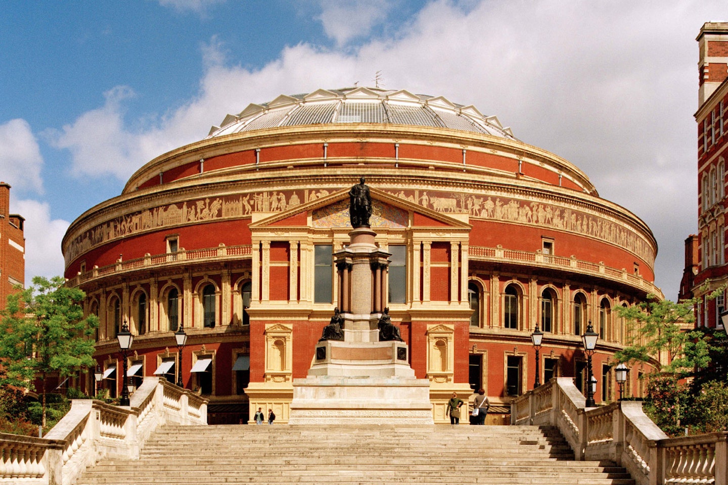 Afternoon Tea for Two at the Royal Albert Hall