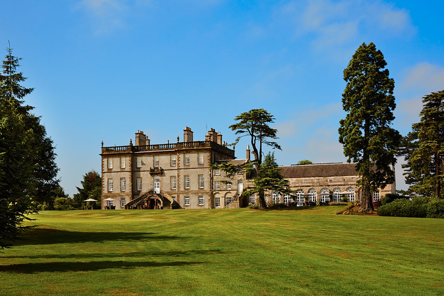 Afternoon Tea for Two at the Dalmahoy Hotel & Country Club, Edinburgh