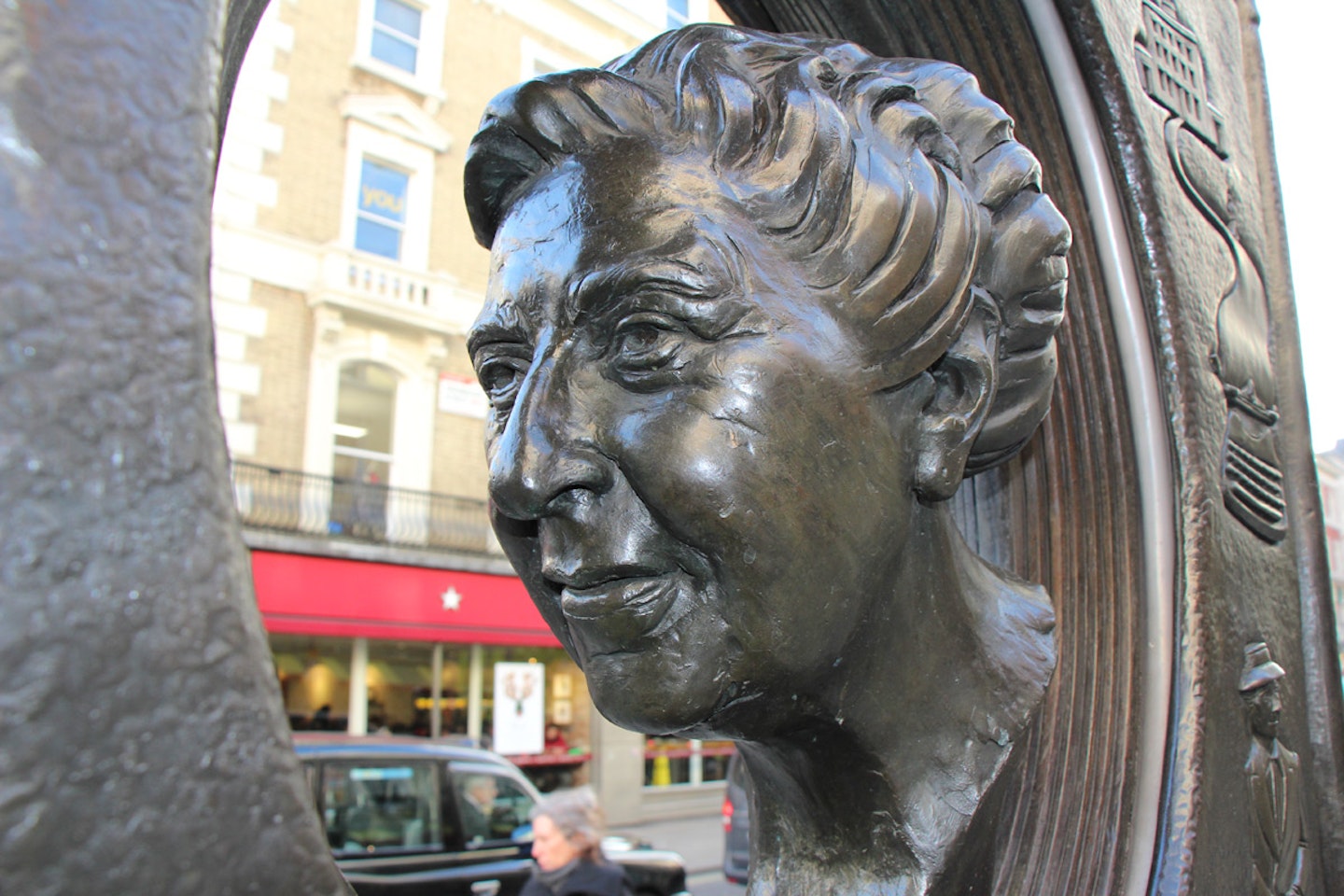 Agatha Christie London Tour for Two