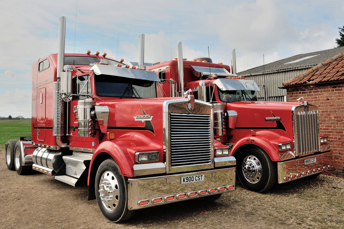 American Big Rig Truck Driving Experience