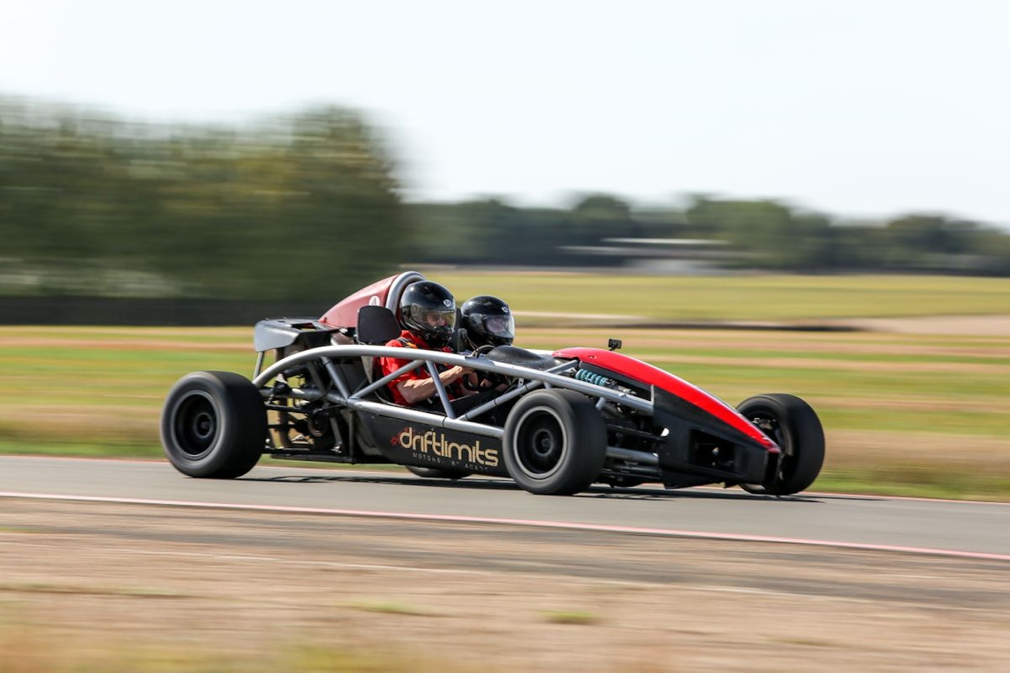 Ariel Atom 300 Driving Experience