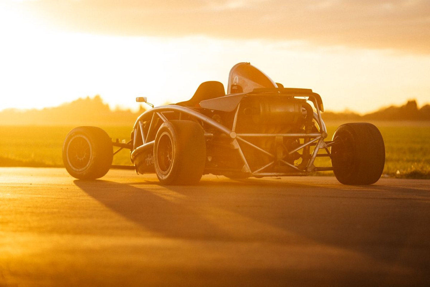 Ariel Atom 300 Driving Experience