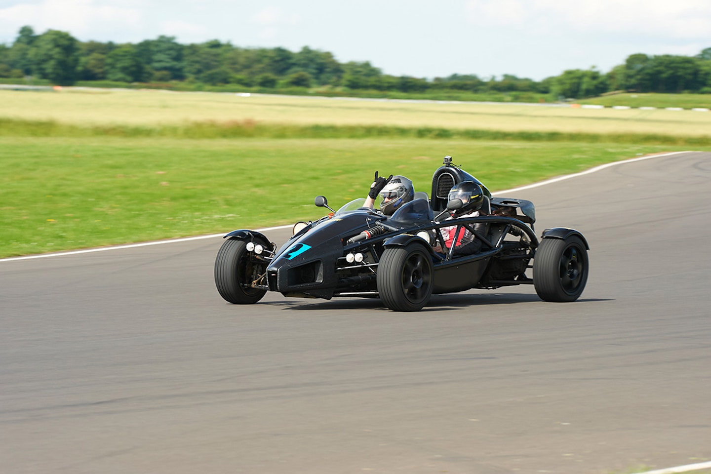 Ariel Atom Thrill