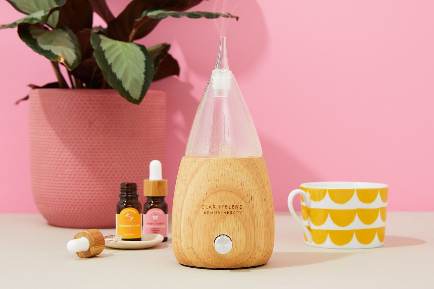 Aromatherapy Diffuser Kit