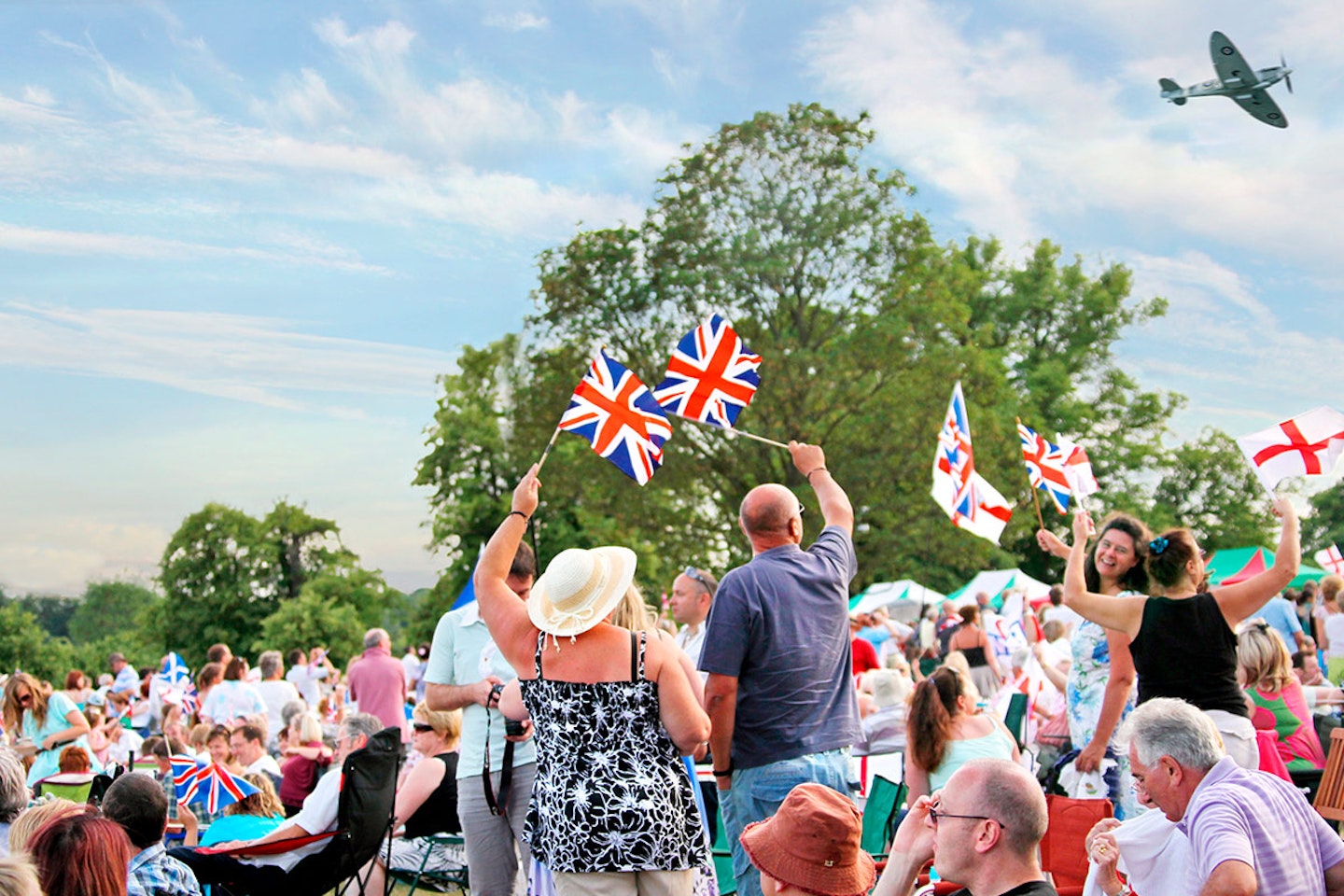 Battle Proms - Classical Summer Concert for Two