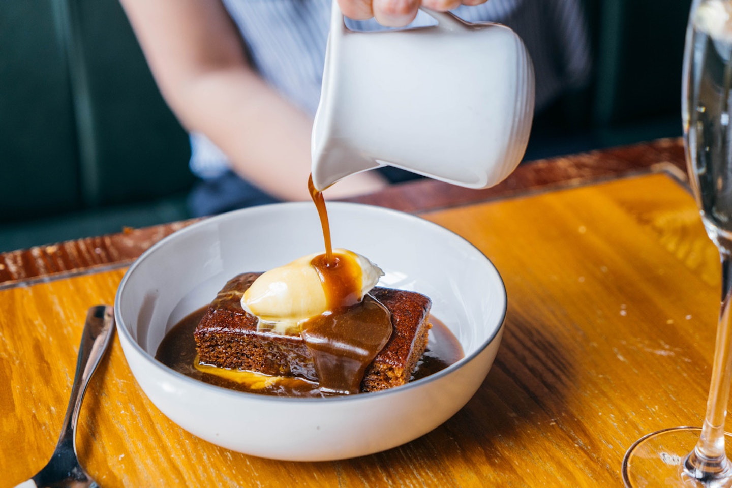 Beef Wellington Experience with Cocktail for Two at Gordon Ramsay's Heddon Street Kitchen