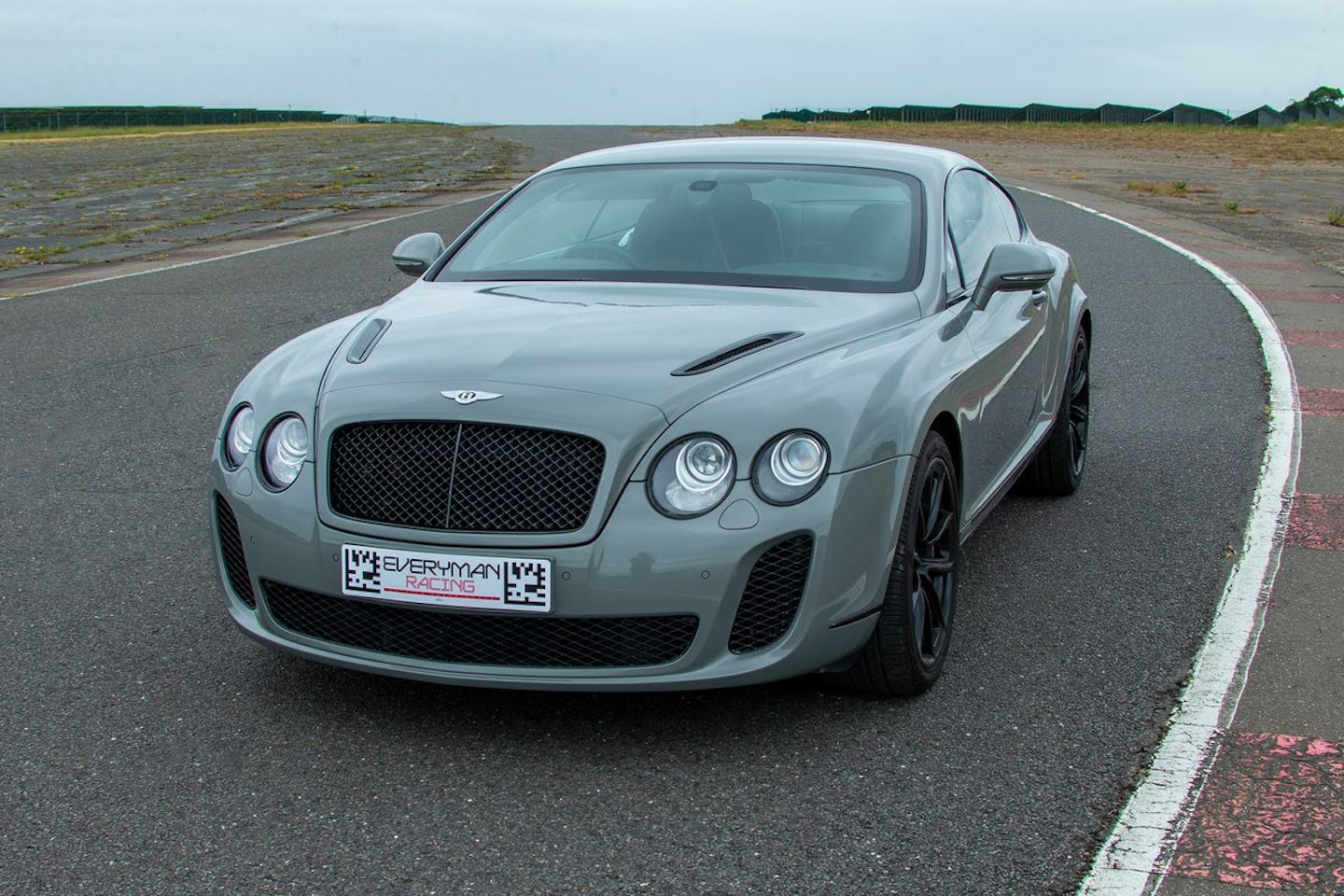 Bentley Supersport Driving Experience - Anytime