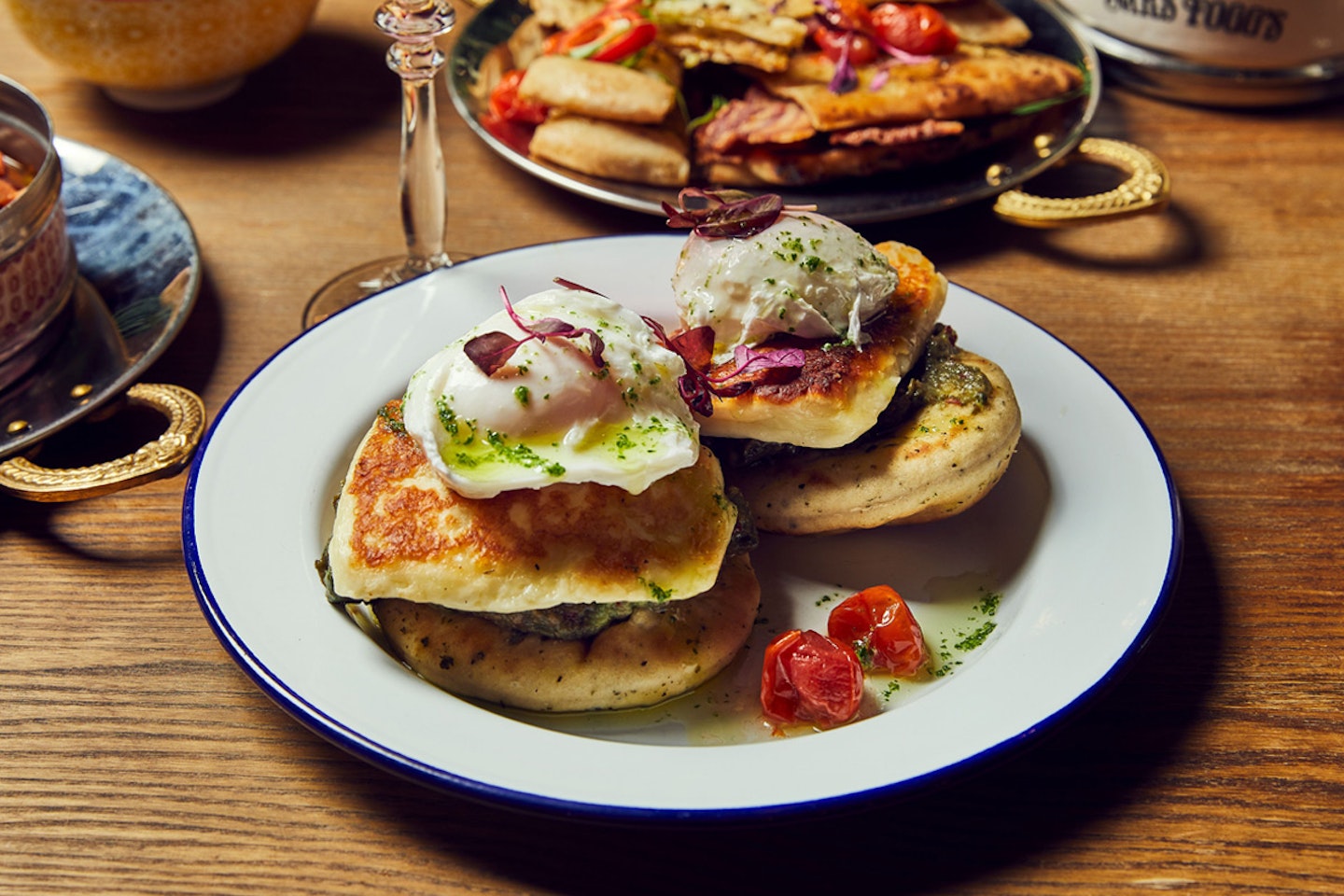 Brunch with Bottomless Prosecco for Two at Mrs Fogg's Dockside Drinkery & Distillery