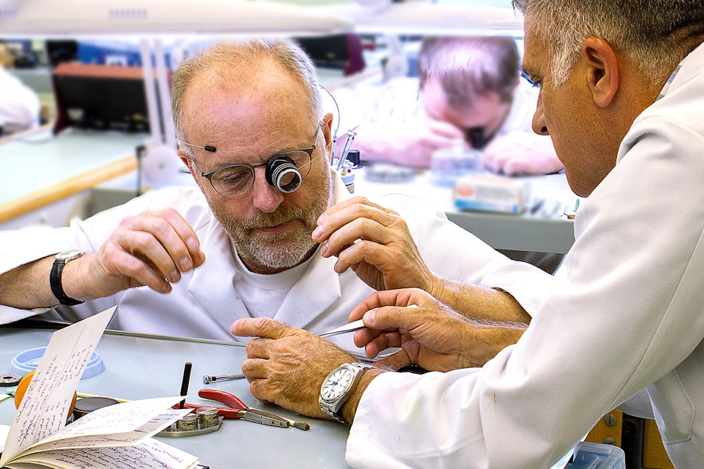 Build Your Own Watch and Learn the History of Watchmaking at The British Horological Institute with Overnight Stay