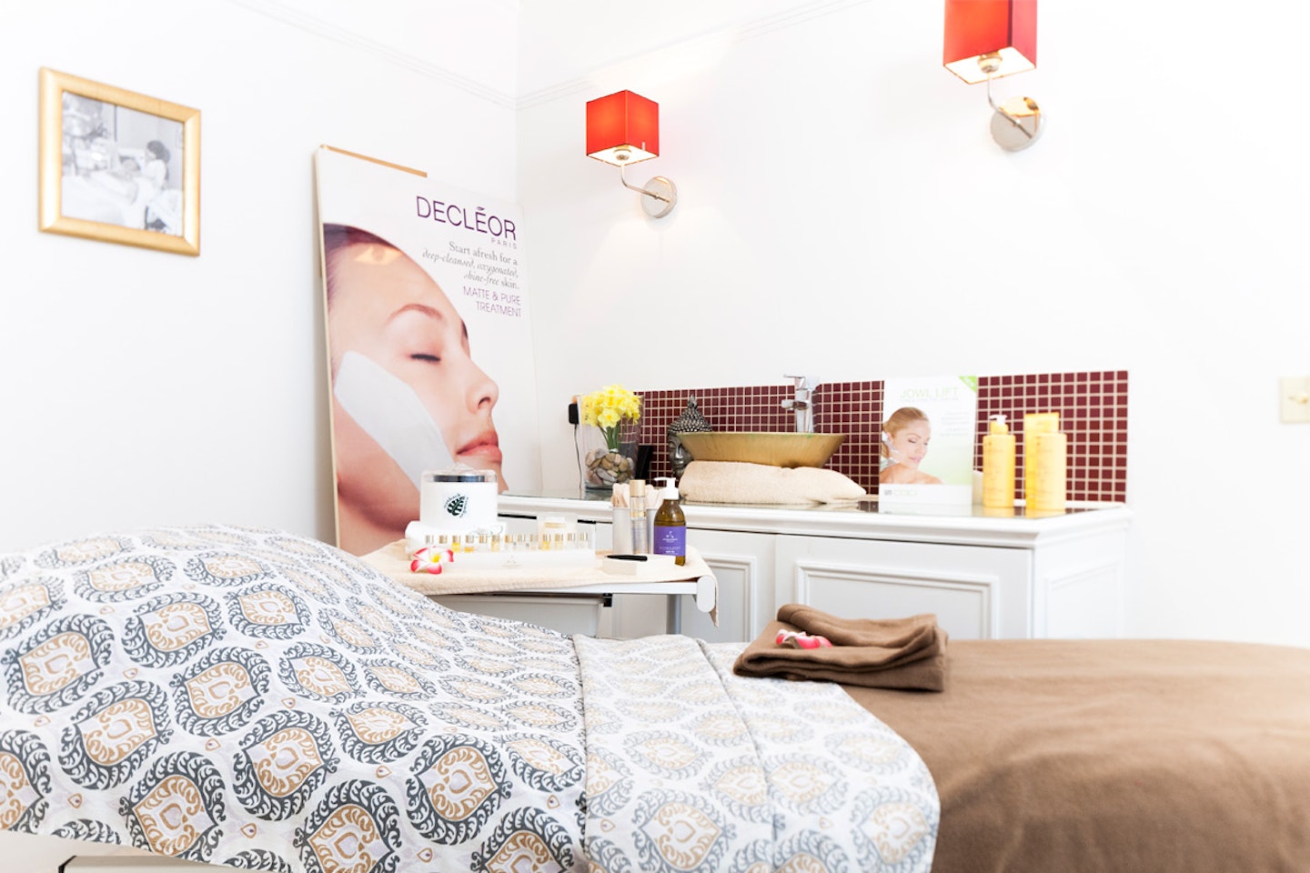 Champneys City Spa Beautiful Bump Massage