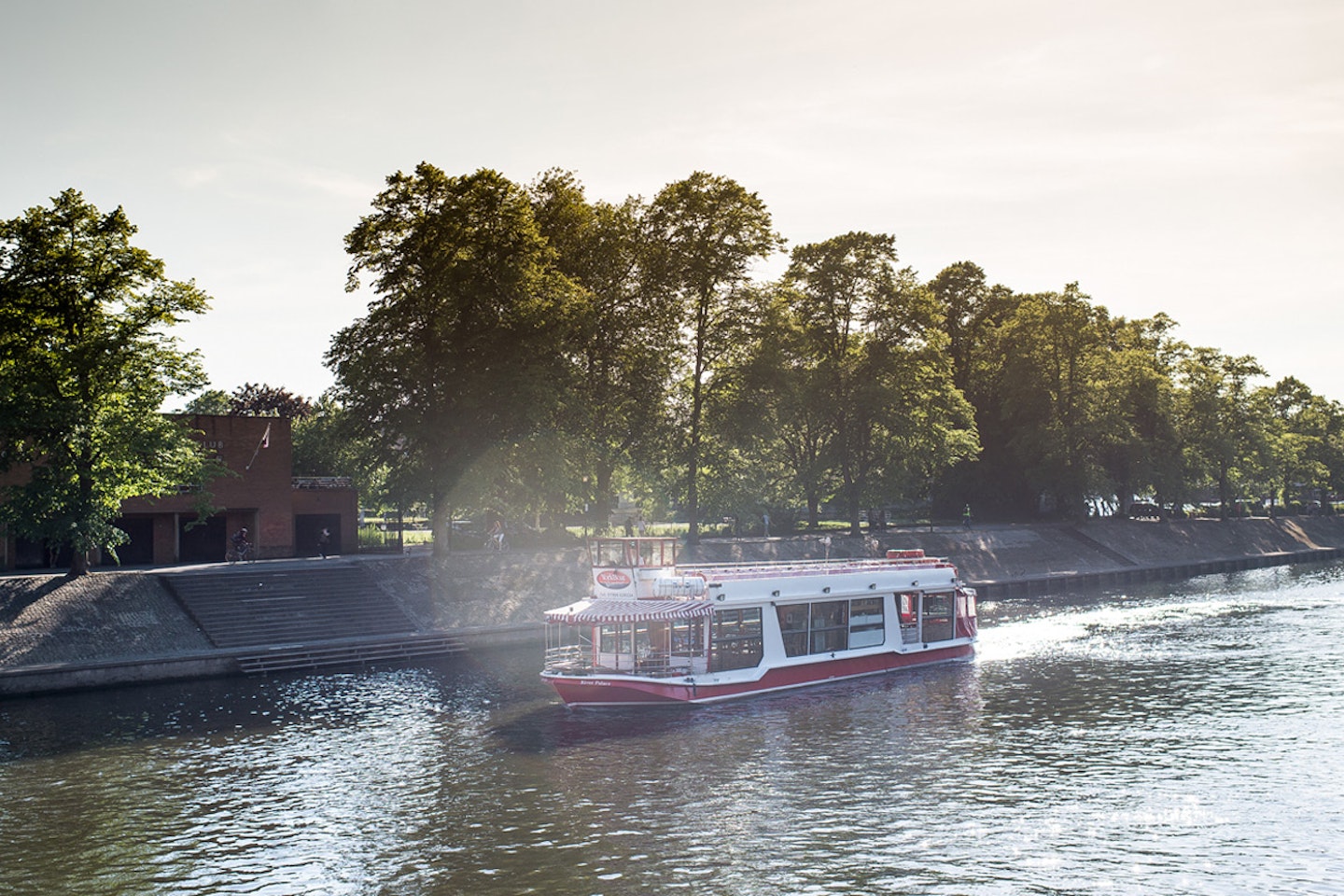 City of York Lunch River Cruise for Two