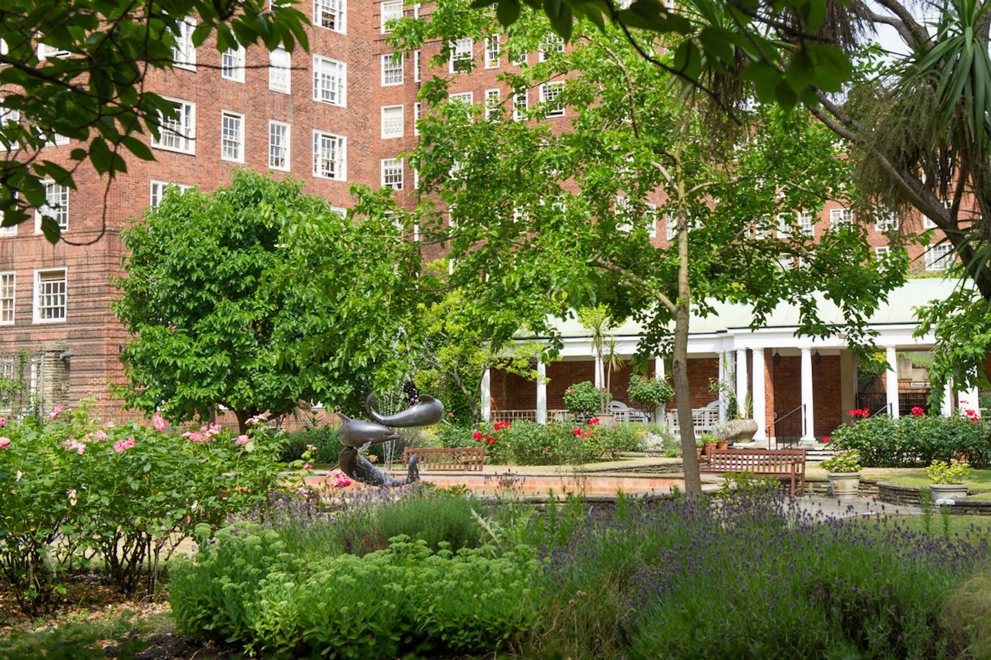 Deeply Relaxing Facial at The Spa at Dolphin Square