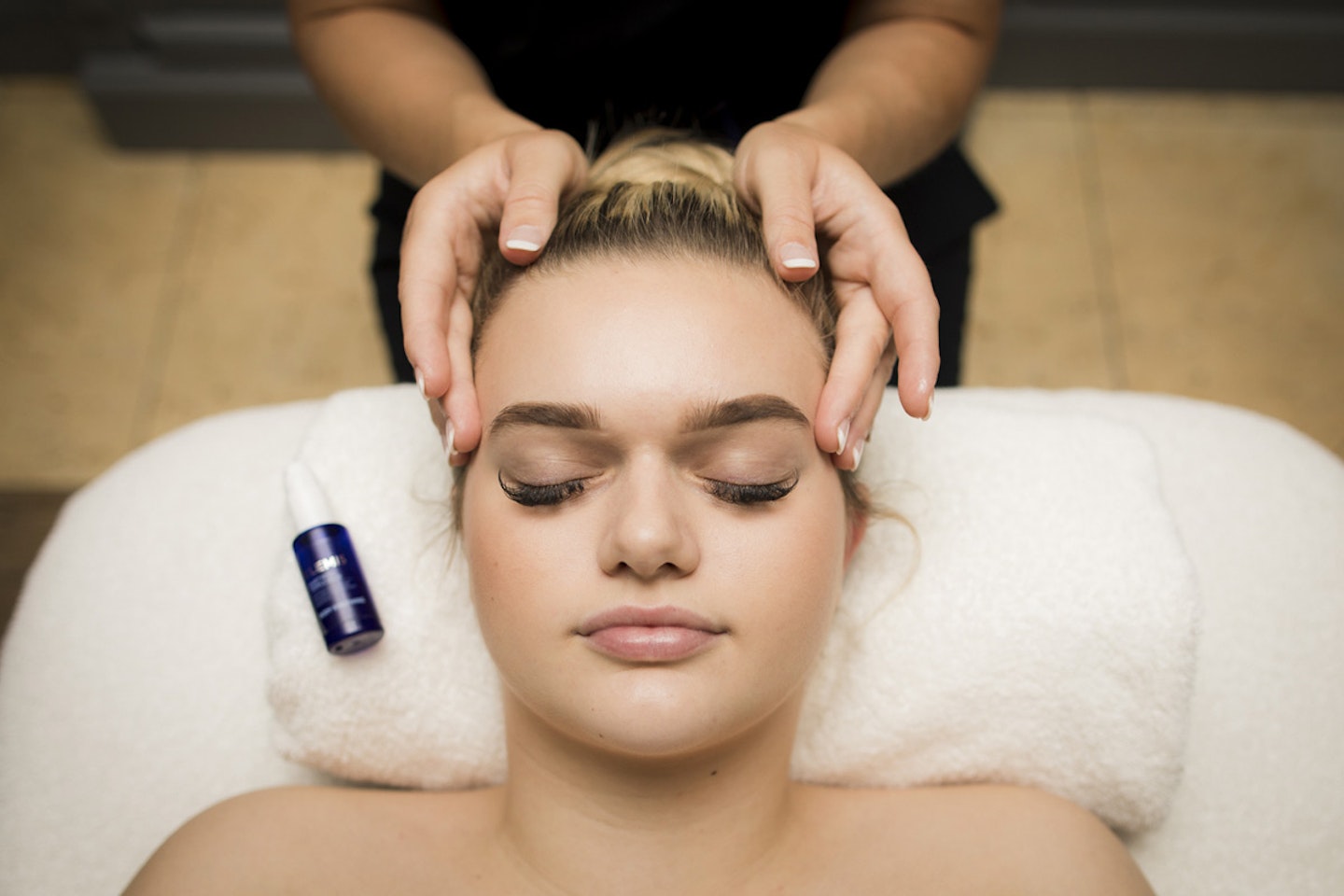 Deluxe One Night Spa Break with a Treatment and Dinner for Two at The Malvern Spa