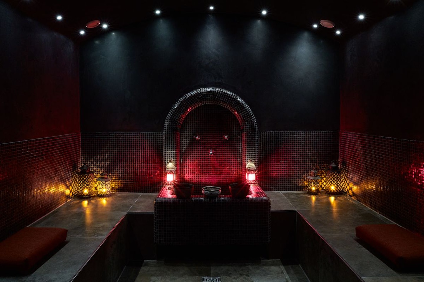 Detox Spa: Hammam Experience and Massage for Two at The Spa at Dolphin Square