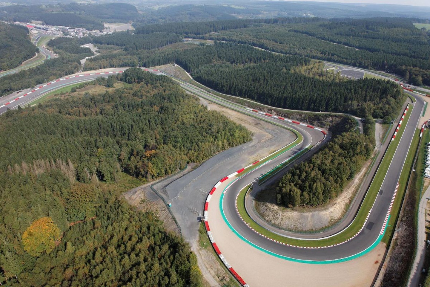 Drive the World Famous Spa Race Circuit with Tuition in a Clio RS 197/200