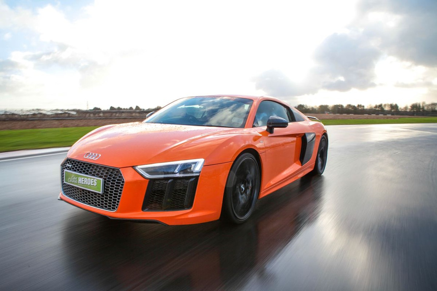 Drive The World’s Top Three Supercars Experience